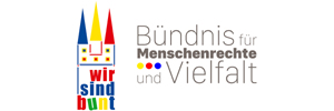logo wsb-straubing.de
WIR SIND BUNT
Das Bündnis für Menschenrechte und Vielfalt in Straubing